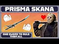 WARFRAME PRISMA SKANA INCARNON BUILD GUIDE 2025 BUILD