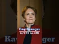 Texas trailblazer Kay Granger dies at 83