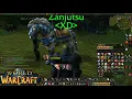 LEVEL 40 MOUNT TIME - WoW Classic 2019
