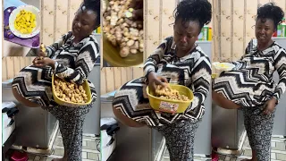 انتبهوا جيدا   هذا ليس زنجبيلا  رغم أنه يشبهه  لقد باعوه لي على أنه كذلك  دندنها