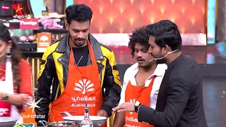 Cooku with Comali Season 7 Episode Promo