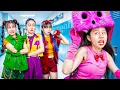 Download Lagu Personne N’a Vu Mon Vrai Visage ! La Nouvelle Élève Ne Montre Pas Son Visage À L’école
