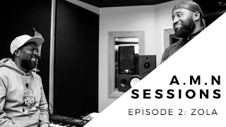 cassper nyovest a m n sessions zola episode 2 