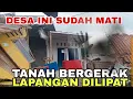 Lagu TANAH BERGERAK TEGAL MAKIN GANAS SELURUH RUMAH DIRATAKAN LAPANGAN DILIPAT.!!