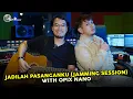 Download Lagu Teguh Vagetoz X Opix Nano - Jadilah Pasanganku (Jamming Session)