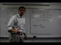 Marginal Product and Marginal Cost Review