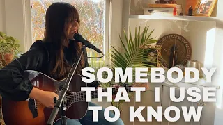 Taylor Rae - Somebody That I Used To Know (Gotye Cover)