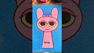 هل أفسدت الأم لوحة ابنتها أم جعلتها الأجمل في العالم Shortvideo Shorts 