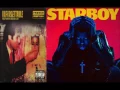 Lagu Starboy x Unforgettable-The Weeknd, Swae Lee, French Montana