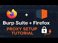 How to Set Up Burp Suite Proxy with Firefox Full Tutorial 2025