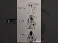 How to draw grim reaper Grim Reaper drawing
