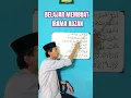 Download Lagu Belajar irama adzan merdu