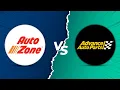 AutoZone vs Advance Auto Parts - Which Auto Parts Store Is Better Side-By-Side Comparison