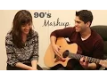 Download Lagu 90s Bollywood MASHUP | Shirley Setia ft. Arjun Bhat | (LIVE ACOUSTIC)