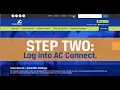 How To Register Using The Student Planning Module