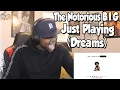 LMAOOOOO The Notorious B I G - Just Playing Dreams REACTION