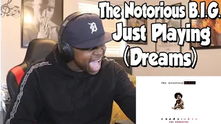 Download LMAOOOOO!!!! The Notorious B.I.G. - Just Playing (Dreams) REACTION MP3