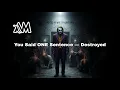Download Lagu JE HAD GELIJK! Die ENE zin die je zei, maakt ze helemaal kapot! 💬💔 - Joker Speech