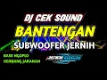 Download Lagu Dj Cek Sound Party Bantengan (Jingle Mahkota Audio Bondowoso) by Rizal MG5