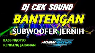 dj cek sound party bantengan jingle mahkota audio bondowoso by rizal mg5