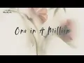 One in A Million - Ne-Yo I Lirik Lagu I Cover by Monair B (Reggae Cover)