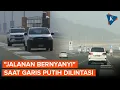 Download Lagu UEA Bikin “Jalan Bernyanyi” Sepanjang 1 Km, Mainkan Lagu Beethoven di Hajjar