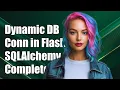 Dynamic Database Connection in Flask-SQLAlchemy A Complete Guide