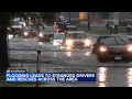 Chicago-area storms cause massive flooding outages woman dies as tree falls in west suburbs