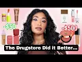 THESE DRUGSTORE MAKEUP PRODUCTS OUTPERFORM LUXURY MAKEUP for Brown Skin