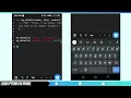 Python on Phone 31 How to Define functions with Keyword arguments in Python