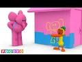 Download Lagu POCOYO y NINA NUEVA TEMPORADA en español 60 minutos / dibujos completos