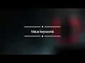 08 - Python Value Keywords