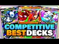Lagu The BEST Competitive DECKS That YOU Should Play!!! | Pokemon TCG Pocket
