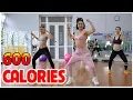 Download Lagu Burn 600 Calories in 60 Minutes with Mira Pham | Aerobic Dance Workout at Home | Eva Fitness