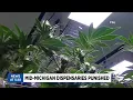 4 mid-Michigan dispensaries to pay hefty fines for CRA noncompliance