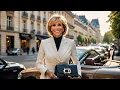 Brigitte Macron s 2024 Lifestyle Net Worth Car Collection EXPOSED