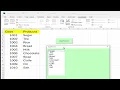 Excel VBA UserForm Tutorial Show UserForm Using CommandButton Click