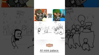 Mini Militia Classic Vs Mini Militia Comparison Short 