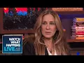 Sarah Jessica Parker On Kim Cattrall s Diss WWHL