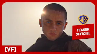 Teaser officiel (VF)