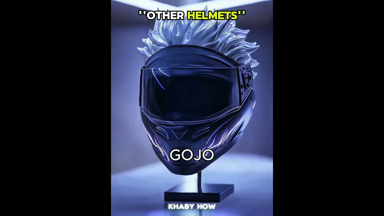 Helmets Like That.☠