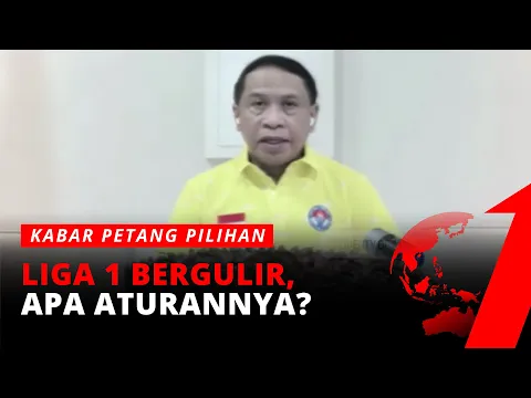 Menpora Pastikan "Kick Off" Liga 1 Akan Dilaksanakan 27 Agustus Mendatang