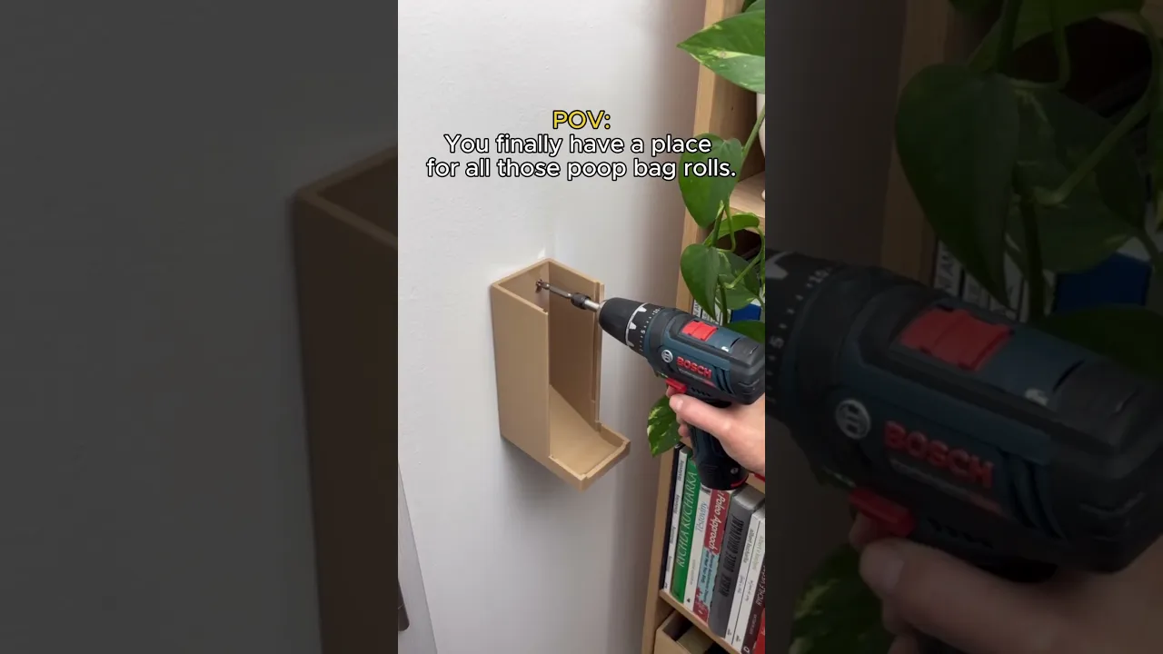 POOP BAG STATION video thumbnail