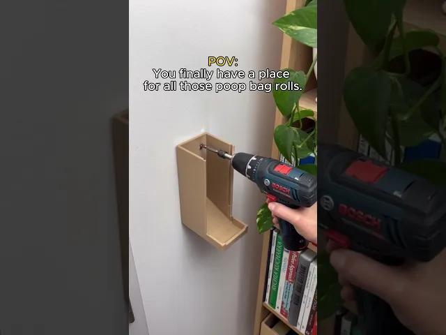 POOP BAG STATION video thumbnail