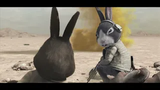 Download Rabbit's mission to rescue donkey in desert MP3