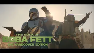 Boba Fett Din Djarin vs Pykes 4K R - The Book of Boba Fett