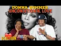 Download Lagu First Time Hearing Donna Summer - “Unconditional Love” Reaction | Asia and BJ