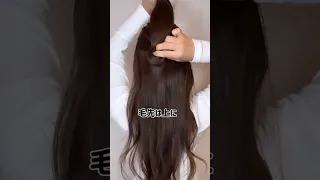 Half Up Hairstyles Are Popular Among Korean Girls Too Hairstyle 