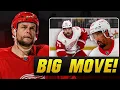 Darren McCarty LOVES the Detroit Red Wings Off-Season