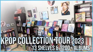 Download Kpop Album Collection Tour 2023 (1200+ Albums) MP3